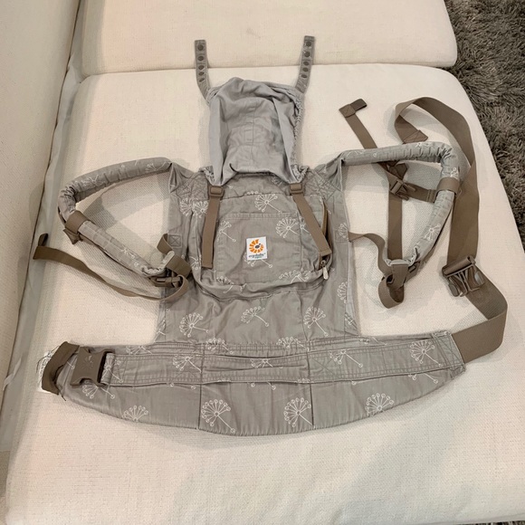 ergo dandelion carrier